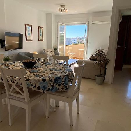 Appartamento Penthouse Benalmádena Parque de la Paloma Esterno foto