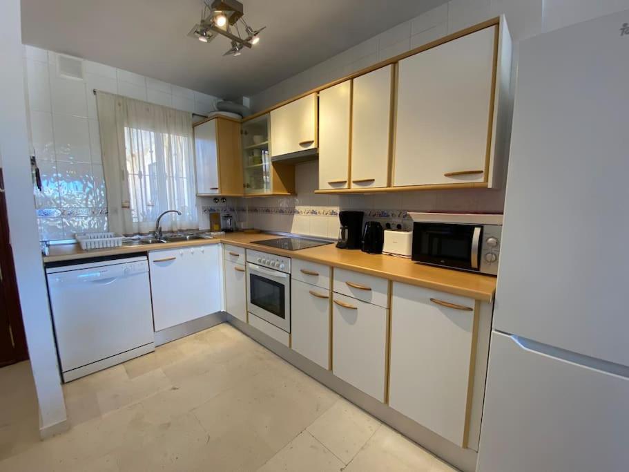 Appartamento Penthouse Benalmádena Parque de la Paloma Esterno foto