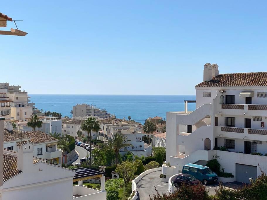 Appartamento Penthouse Benalmádena Parque de la Paloma Esterno foto