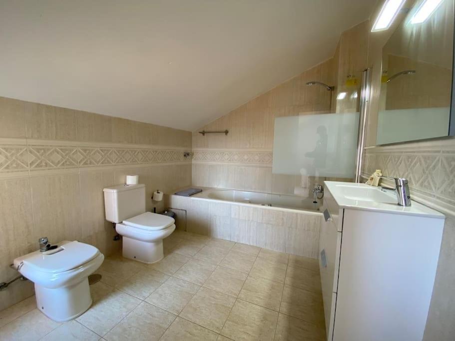 Appartamento Penthouse Benalmádena Parque de la Paloma Esterno foto