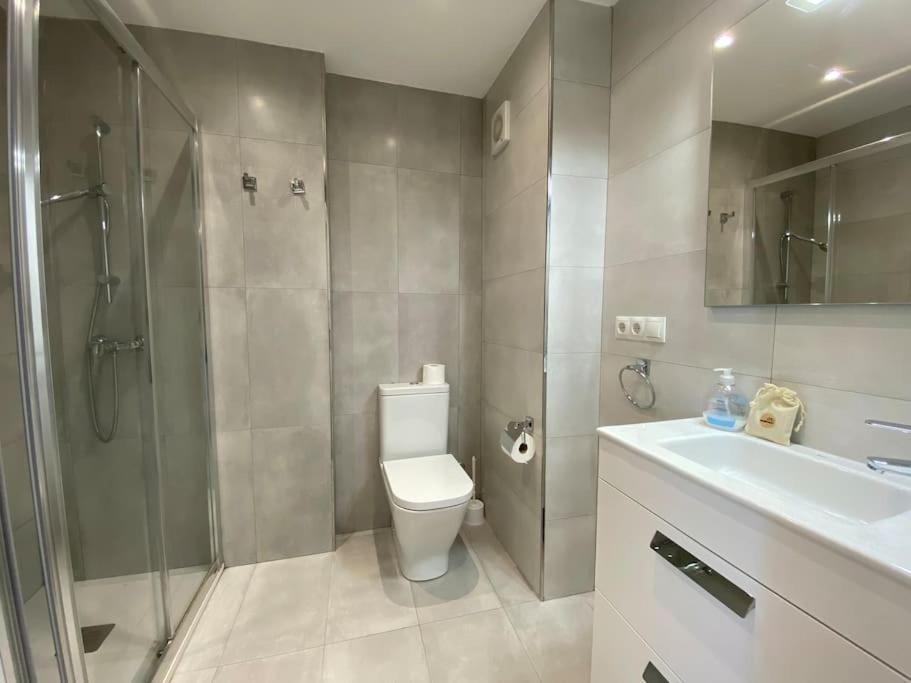 Appartamento Penthouse Benalmádena Parque de la Paloma Esterno foto