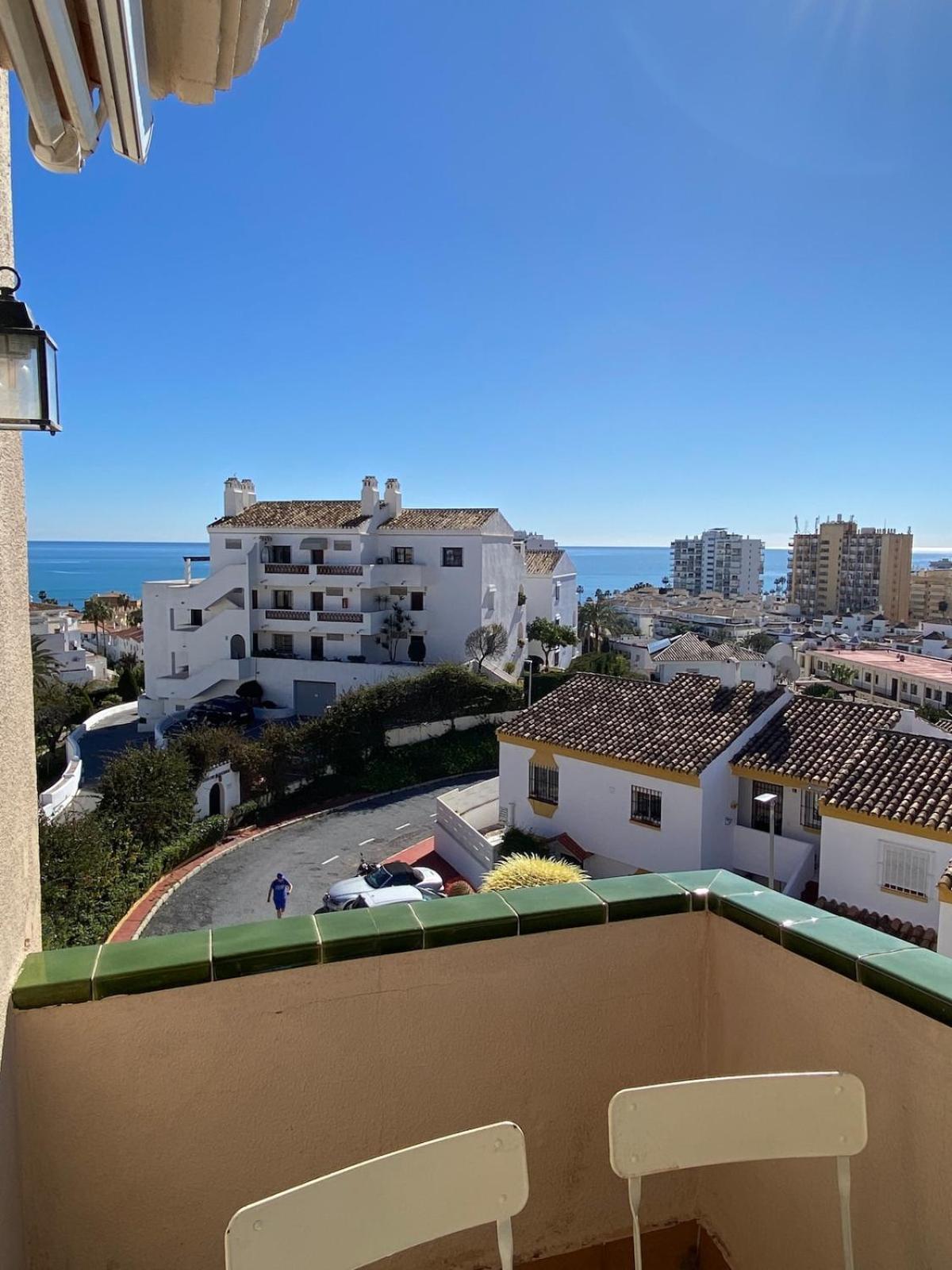 Appartamento Penthouse Benalmádena Parque de la Paloma Esterno foto