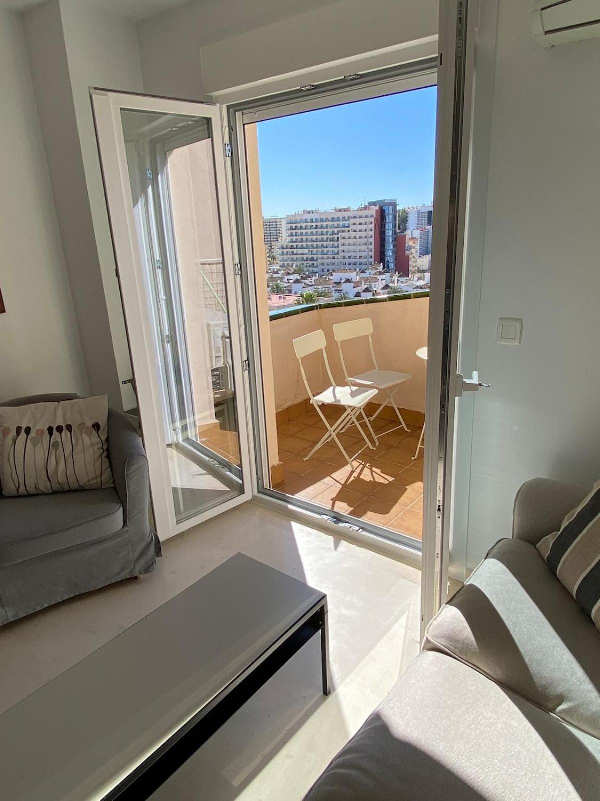 Appartamento Penthouse Benalmádena Parque de la Paloma Esterno foto