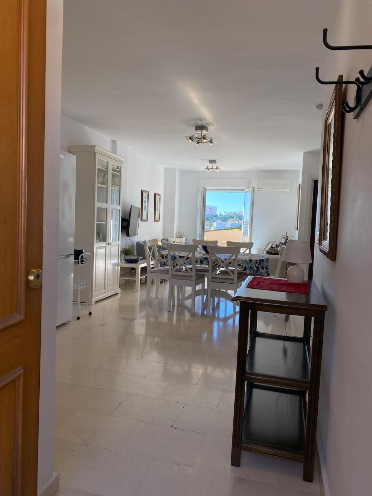 Appartamento Penthouse Benalmádena Parque de la Paloma Esterno foto