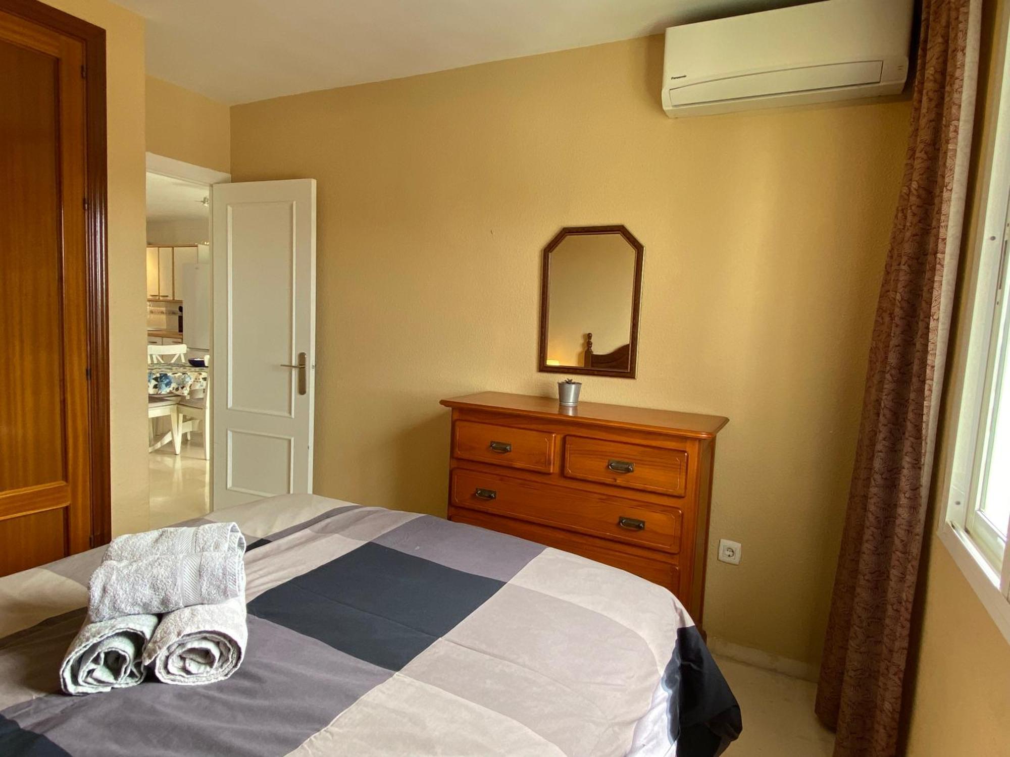 Appartamento Penthouse Benalmádena Parque de la Paloma Esterno foto