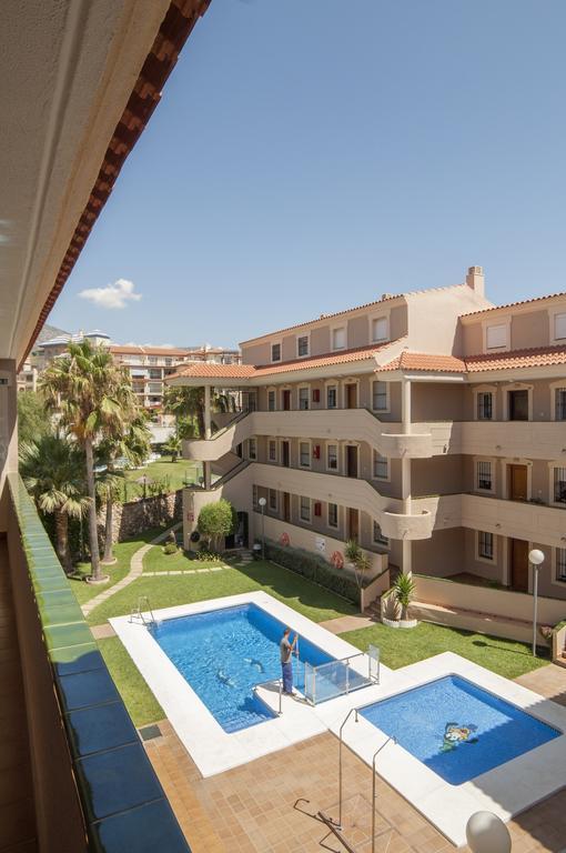 Appartamento Penthouse Benalmádena Parque de la Paloma Esterno foto